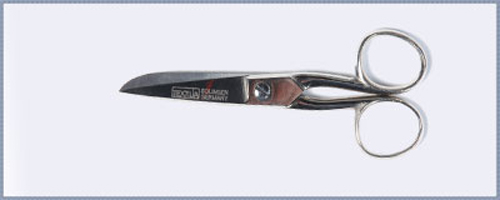 textilia solingen ats08 tekstil iplik makası 115mm