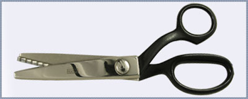 textilia solingen ats103 sürfile zigzag makası 190mm
