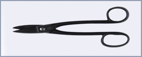 textilia solingen ats59 bobin makası ptfe yapışmaz 175mm
